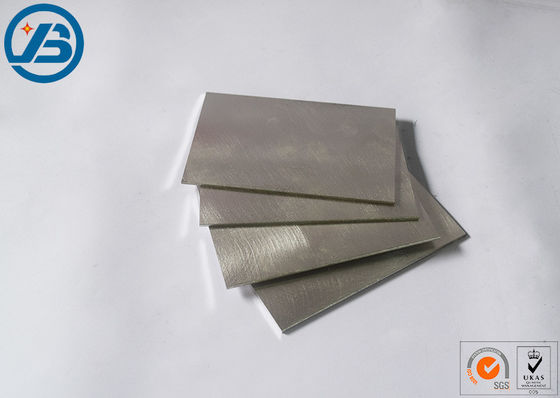 satın almak AZ31-H24 WE54 WE43 Otomotiv Endüstrisinde Magnezyum Alaşım Levhası Dikdörtgen Şekli online manufacture