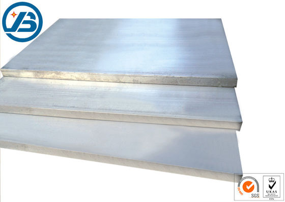 satın almak AZ31 B H24 Magnezyum Metal Alaşım Plaka Tahtası ASTM B90 B Alet Tablası online manufacture