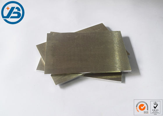 satın almak Sıcak Haddeleme Magnezyum Alaşımlı Sac Yüksek Saflık AZ31 AZ61 AZ91 Havacılık İçin online manufacture