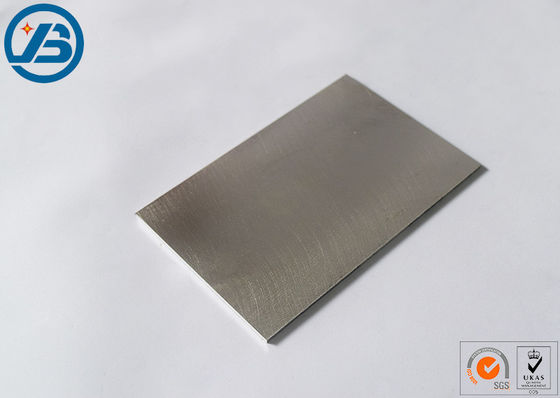 satın almak AZ31B Ekstrüzyonlu Magnezyum Gravür Plakaları Düşük Yoğunluk Yüksek Özgül Rlik online manufacture