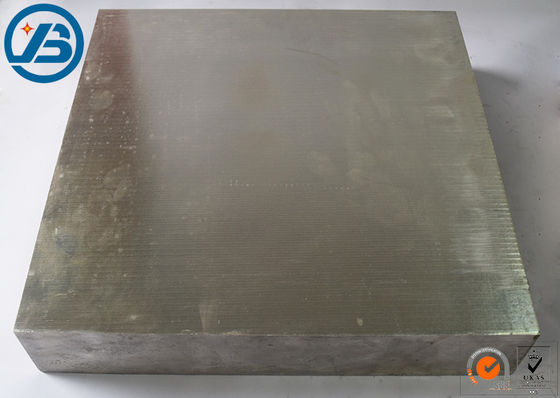 satın almak Düz Yüzey Magnezyum Alaşım Plakası AZ31B / AZ91D Magnezyum Plaka Tabak online manufacture