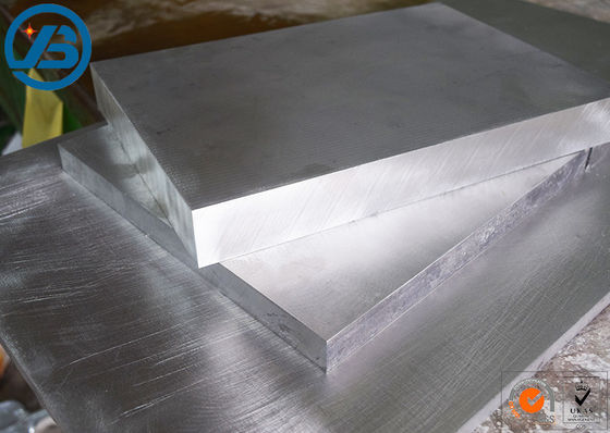 satın almak Alüminyum Magnezyum Çinko Alaşımlı Plaka Levha AZ31 Pürüzsüz Yüzey Alkali Karşı online manufacture