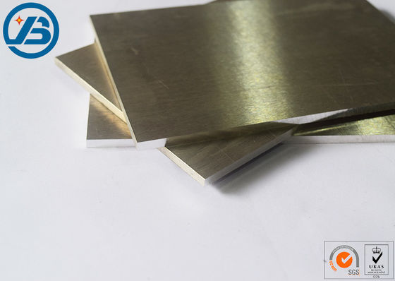 satın almak Mg Levha Döşeme Dövme Magnezyum Alaşım Levhası Yüksek Yoğunluklu Küçük Özgül Ağırlık online manufacture