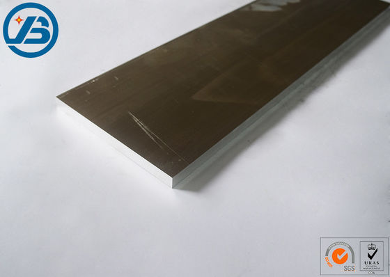 satın almak UK Standard ZK60 WE43 Magnezyum Metal Levha Esneklik Modülü online manufacture