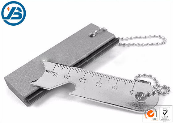 satın almak EDC Kitleri Hayatta Kalma Keşfi Spark Magnezyum Canavarışı Yangın Başlatıcı Özelleştirildi online manufacture