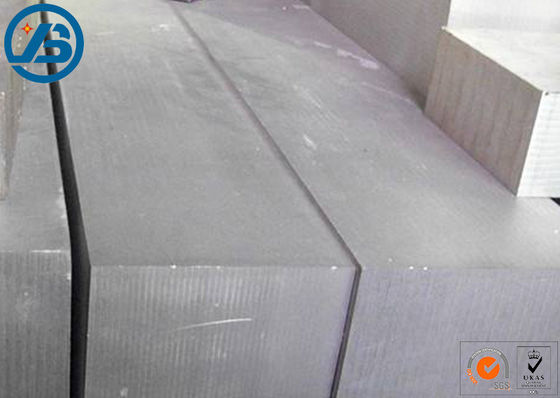 satın almak Magnezyum Nadir Toprak Alaşımı WE43 WE54 Magnezyum Alaşım Blok / Tabaka online manufacture