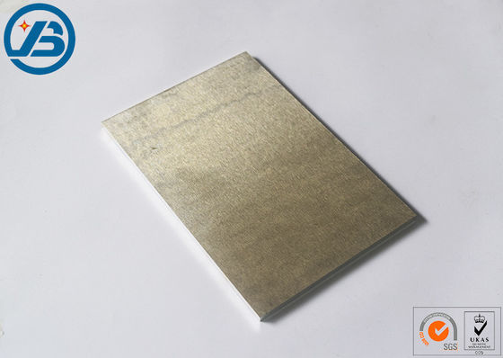 satın almak ISO9001 Sertifikalı Damgalama için 2mm Magnezyum Levha Plaka Plakaları online manufacture