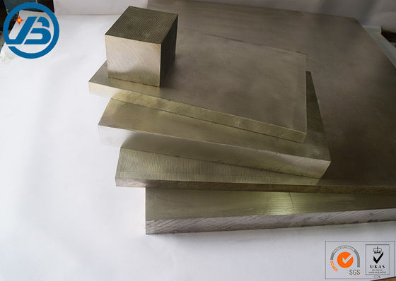 satın almak Sanayi Yüksek Mukavemetli Magnezyum Metal Levha AZ31 AZ91 AZ61 ZK61 99.9 Bileşim online manufacture