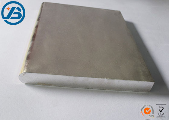 satın almak ZK61 AZ31B AZ91D Havacılık, Savunma ve Uydu için Magnezyum Alaşım Plakası online manufacture