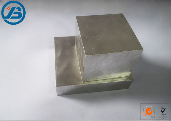 satın almak OEM AZ31B AZ91 AZ91D Magnezyum Alaşım Plakası Gümüş Gris Magnezyum Takım Plaketi online manufacture