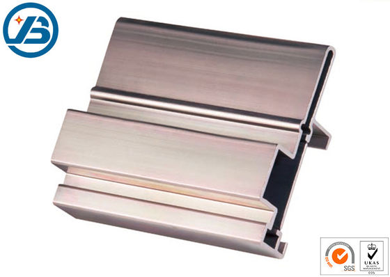 satın almak Hafif Ağır Endüstriyel Magnezyum Ekstrüzyon Profili AZ31B ME20M AZ80A online manufacture
