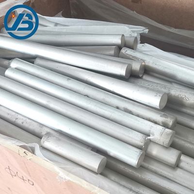 satın almak High Yield Strength Silver Magnesium Alloy Rod for Industrial Applications online manufacture