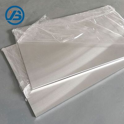satın almak Termal Genişleme 25 X 10-6 K Magnezyum Yaprak Metal Gümüş Havacılık Otomotiv ve Elektronik Bileşenler için Geliştirilmiş online manufacture