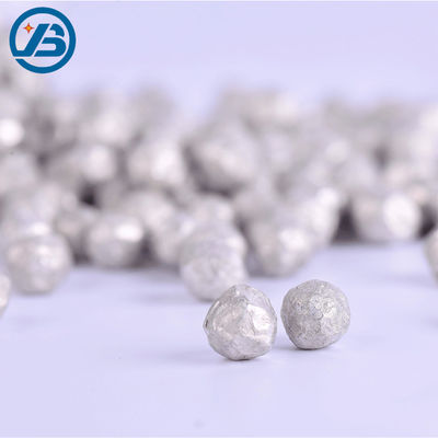 satın almak Su Arıtma Magnezyum top 3-8mm Magnezyum Parçacıklar ORP Su Magnezyum Granül online manufacture