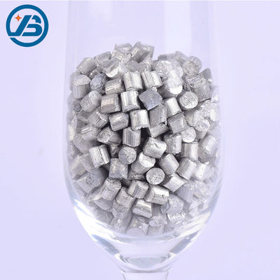 satın almak 3mm 99.98% su arıtma Için Magnezyum Parçacıklar Granüller magnezyum seramik top online manufacture