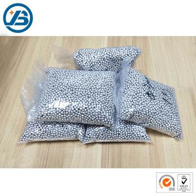 satın almak Su İçin Yuvarlak Magnezyum Topu / Hidrojen İçme Suyu İçin Orp Magnezyum Prill Boncuk online manufacture