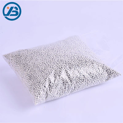 satın almak Yüksek Saf Hidrojen Su ORP Magnezyum Topu 6mm magnezyum prills su arıtma için online manufacture