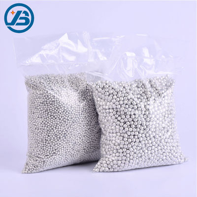 satın almak Magnezyum topu 99.95 magnezyum prill boncuk Biyo Filtre Topu Magnezyum Granül Orp Metal Top online manufacture
