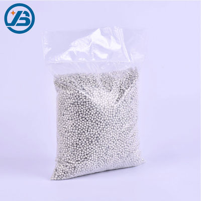 satın almak Mg99.98 Magnezyum Granülleri Su Arıtma Magnezyum Peletleri alkali küre topları online manufacture