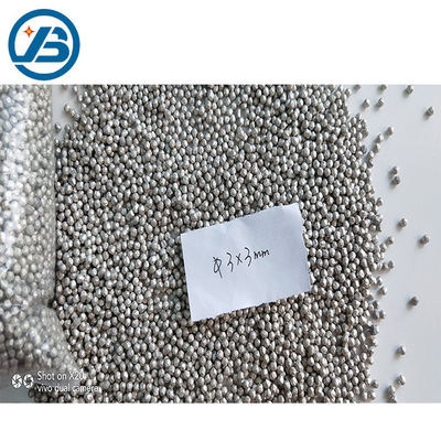 satın almak Magnezyum orp topu 99.99% su veya Yağ arıtma filtresi için 3mm online manufacture