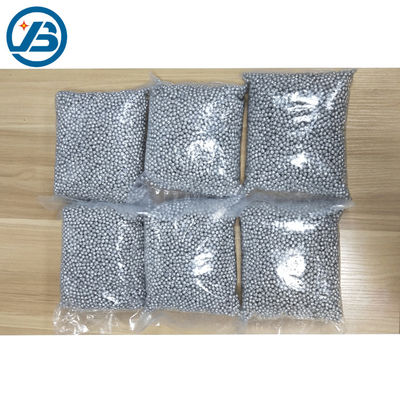 satın almak Gümüş Beyaz 99.99% Magnezyum Boncuk / Su Arıtma Peletleri CE SGS online manufacture