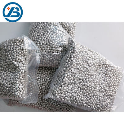 satın almak Sivil Veya Endüstriyel Su Arıtımı için 5mm Magnezyum Granülleri online manufacture