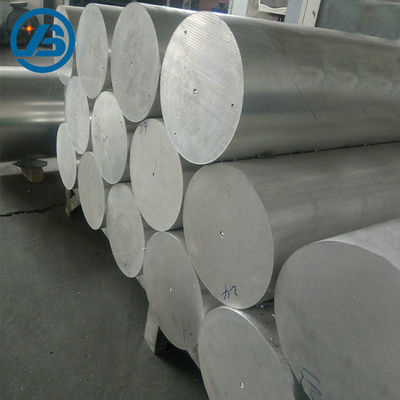 satın almak 99.9% Yüksek Saf Magnezyum Mg Alaşım Yuvarlak Çubuk Havacılık Yarı Döküm online manufacture