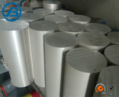 satın almak Yarı Döküm Sıcak Haddehane Mg Magnezyum Alaşımlı Çubuk 40mm 50mm Çap online manufacture