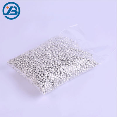 satın almak Çamaşır Yıkama İçin Küçük Magnezyum Parçacıklar Orp Saf Magnezyum Top 99.95% online manufacture