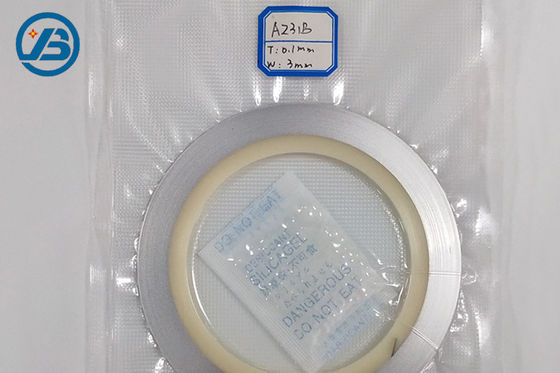satın almak AZ31 Magnezyum Folyo Hoparlör Diyafram Kalınlığı 0.1mm veya özelleştirilmiş online manufacture