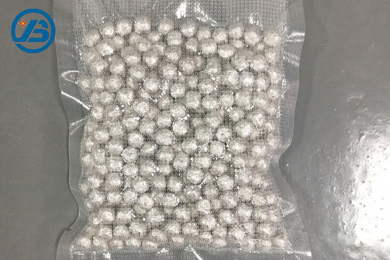 satın almak OEM Saf Magnezyum Peletler / Magnezyum Topları 1.7g / Cm3 Yoğunluğu online manufacture