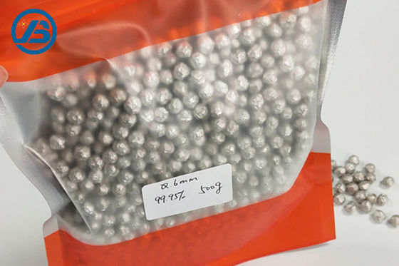 satın almak % 99,95 Orp Magnezyum Prills İçme Suyu, Alkali Su Arıtma için 5mm online manufacture