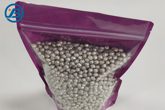 satın almak Alkali Su Magnezyum Peletleri Olumsuz Potansiyel Özelleştirilmiş Boyut online manufacture