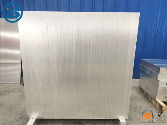 satın almak Yüksek Saflıkta Sıcak Baskı CNC Gravür / Kabartma Magnezyum Levha AZ31B, az61a online manufacture