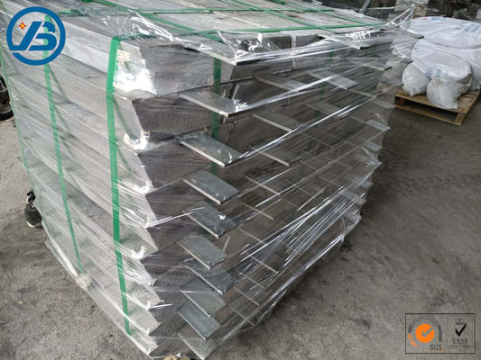 satın almak Katodik Koruma İçin Kare Magnezyum Alaşımlı Anot-AZ31 / AZ63 online manufacture