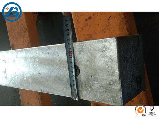 satın almak AZ63 Magnezyum Alaşımlı Kurban Anot, Katodik Koruma Magnezyum Anot online manufacture