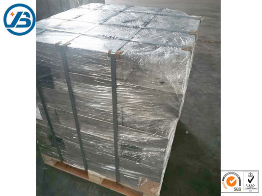 satın almak AZ63, Tekne İçin Özelleştirilmiş Kare Kurban Magnezyum Alaşımlı Anot online manufacture