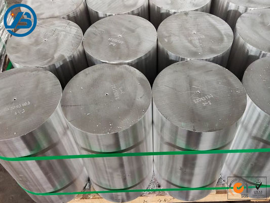 satın almak Magnezyum% 99,99 Saf Magnezyum Alaşımlı Ekstrüde Çubuk / Çubuk, CE, SGS online manufacture