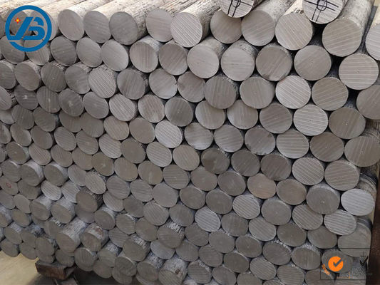 satın almak Korozyon Önleyici Katodik Koruma için Magnezyum Alaşımlı Çubuk / Çubuk Az31b Az61a Az91d online manufacture