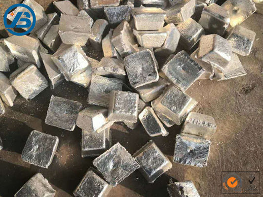 satın almak Alaşım Magnezyum Külçe Yaygın Olarak Kullanılan Üstün Kalite% 99,99 Alaşımlı Metal Magnezyum Kütüğü online manufacture