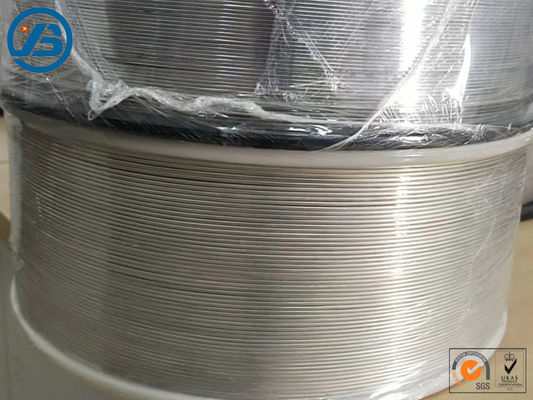 satın almak Otomobiller İçin 1.2mm Magnezyum Kaynak Çubuğu / Kaynak Teli AZ31 Alaşımlı Ekstrüzyon Teli online manufacture