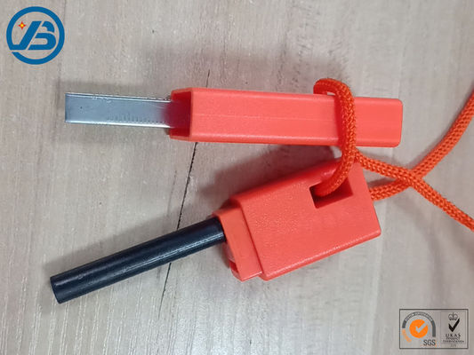 satın almak Pusula ve Düdük ile Sıcak Satış Açık Acil Magnezyum Yangın Başlatıcı online manufacture