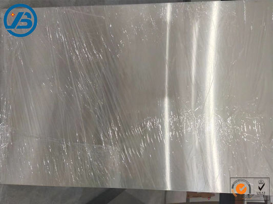 satın almak Aşındırma Gravür, Uçak için Sıcak Damgalama AZ31 Magnezyum Alaşımlı Levha Levha online manufacture