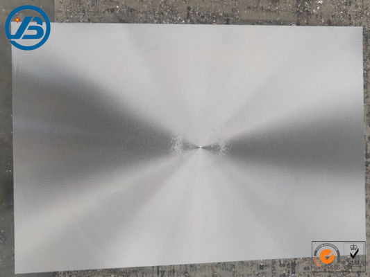 satın almak Otomobil Endüstrisi, Uçak, Beton Aletler, 3C için ZK61 Magnezyum Alaşımlı Plaka online manufacture