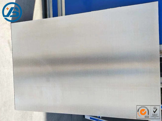 satın almak AZ31 AZ61 AZ80 Döküm ve Ekstrüde Magnezyum Alaşımlı Levha / Plaka online manufacture