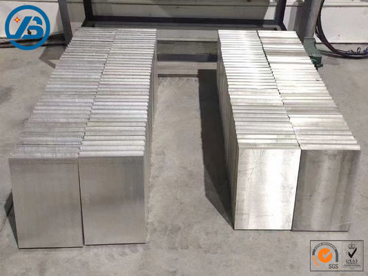 satın almak ZK60A AZ31B AZ61A AZ80A WE43B Mg Plaka Magnezyum Alaşımlı Plaka / Levha / Levha online manufacture