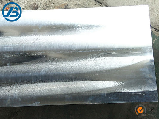 satın almak Havacılık, Uçak, Beton Aletleri, 3C için 0.5mm-300mm AZ61 Magnezyum Alaşımlı Plaka online manufacture