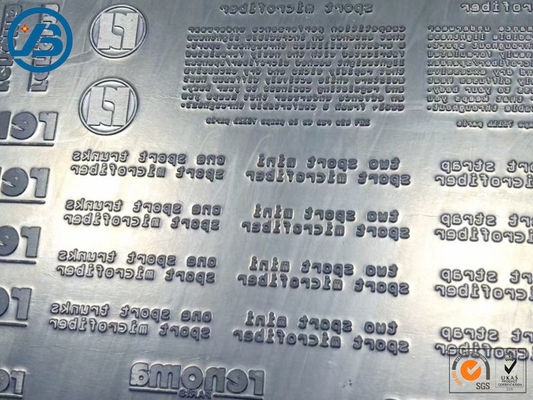 satın almak Aşındırma Gravür Kabartma Baskı Damgalama için AZ61A Magnezyum Alaşımlı Levha Levha online manufacture