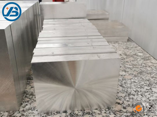 satın almak Yüksek Kaliteli AZ31B Magnezyum Alaşımlı Levha / Levha, Özel Boyut online manufacture