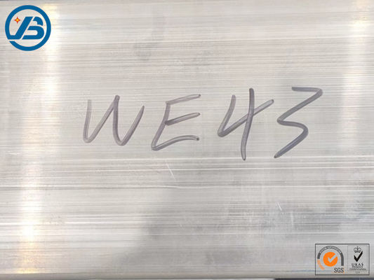 satın almak Aşındırma, Gravür, Havacılık, Uçak için We43 Magnezyum Alaşımlı Sac Tedarikçileri online manufacture